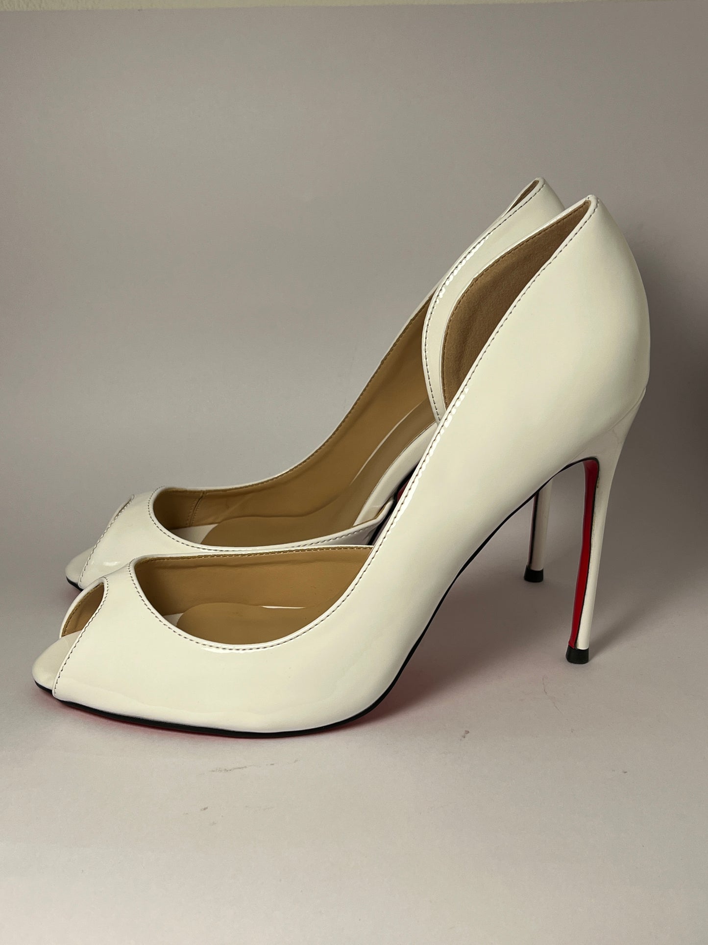 D’orsay @stellaireheels peeptoe