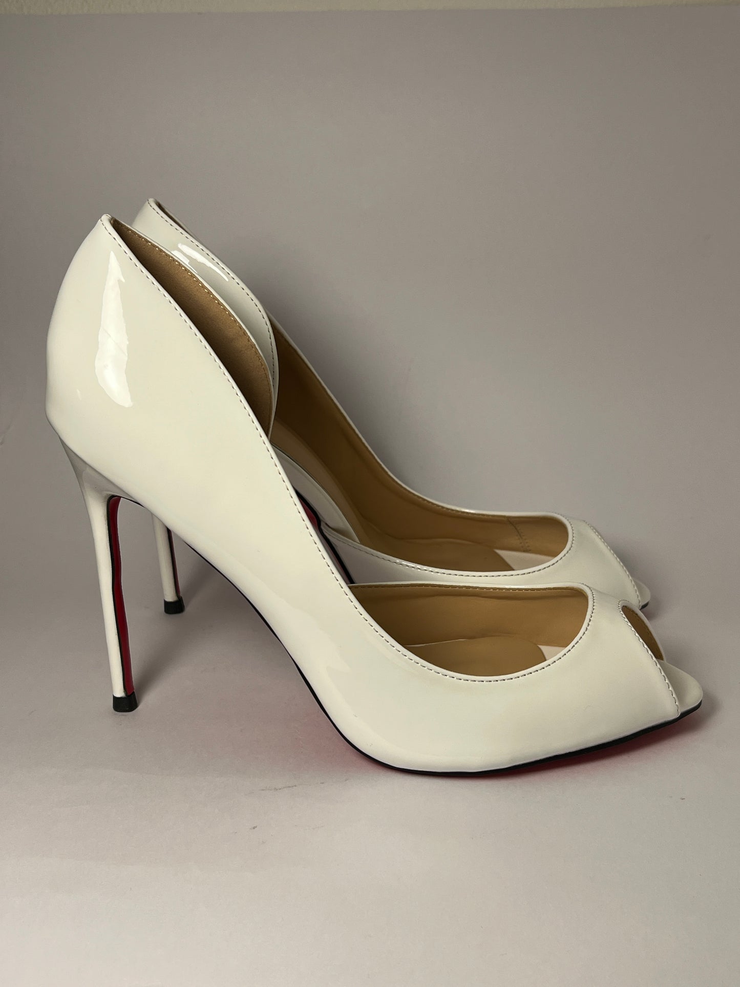 D’orsay @stellaireheels peeptoe