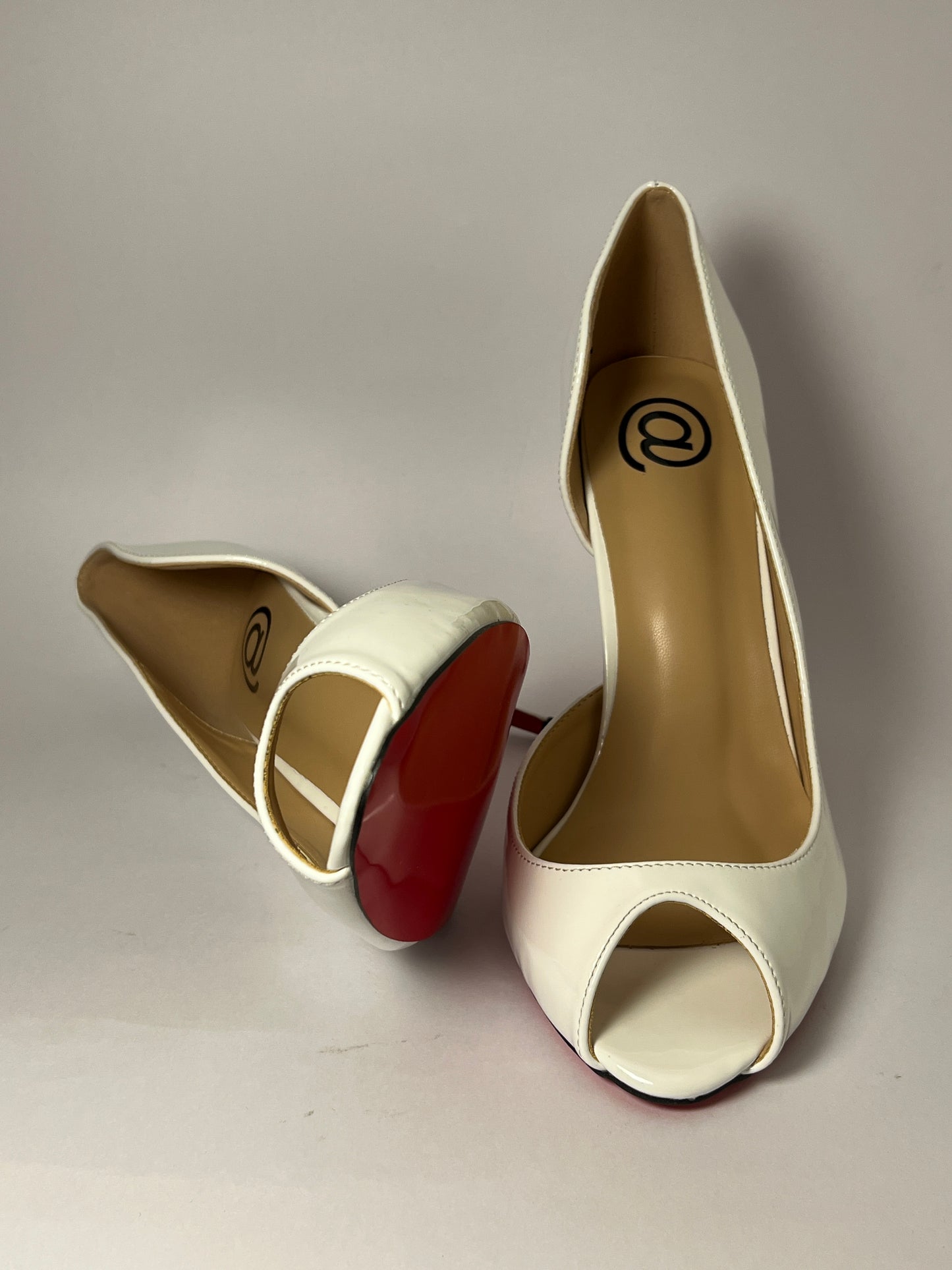 D’orsay @stellaireheels peeptoe