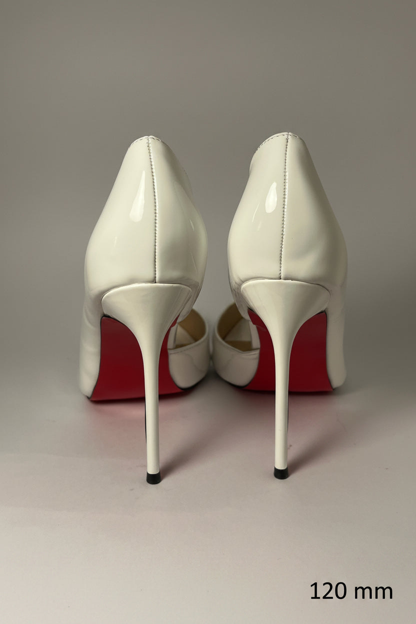 D’orsay @stellaireheels peeptoe