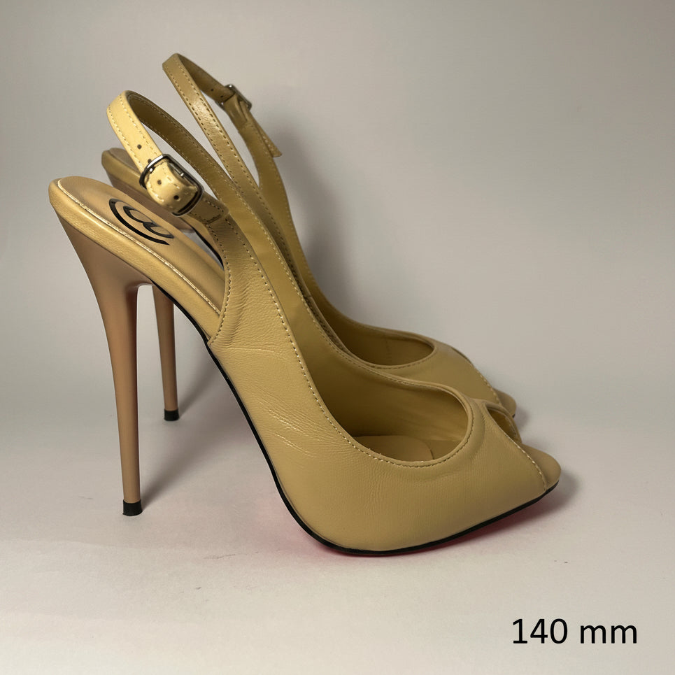 140 mm heel